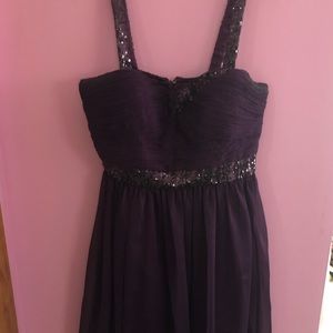 Juniors Formal Dress